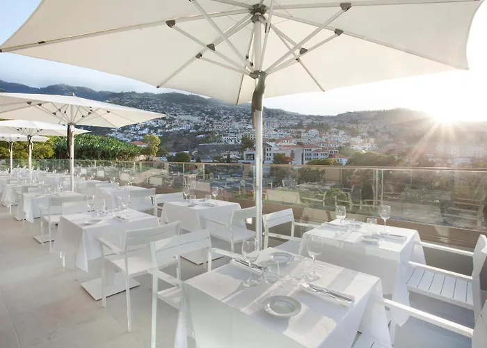 Madeira Turim Santa Maria Hotel